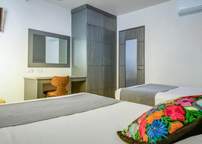 Homesuites Rotarismo