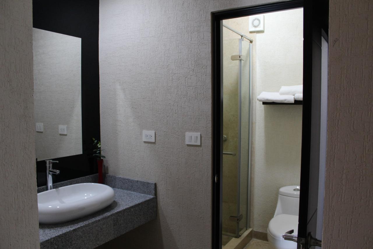 Hotel Homesuites Rotarismo