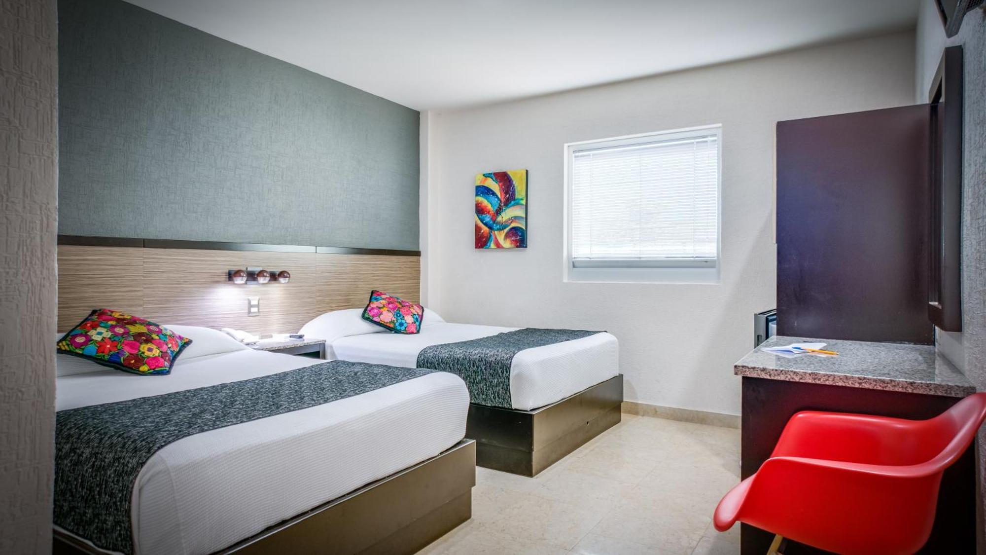 Hotel Homesuites Rotarismo Culiacán