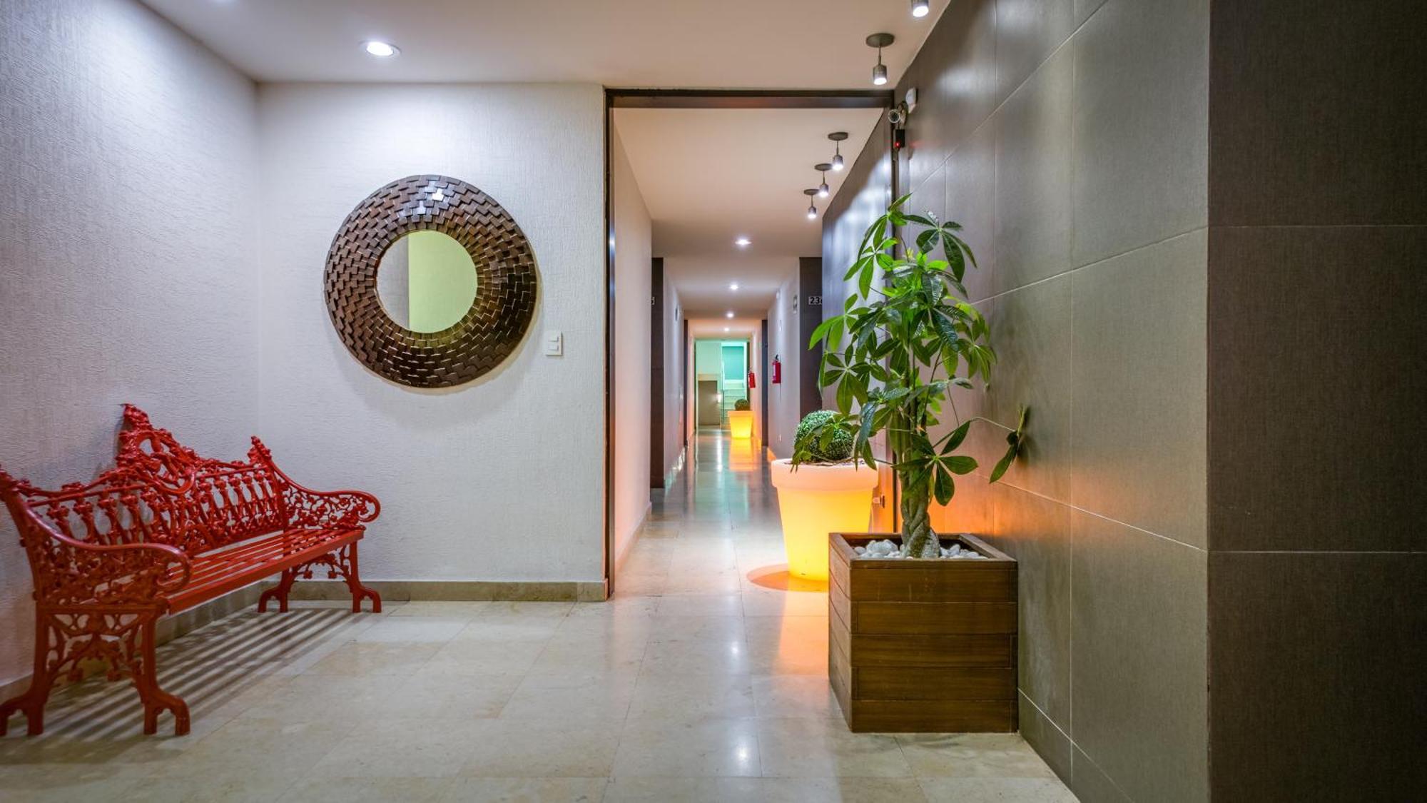 Homesuites Rotarismo Hotel