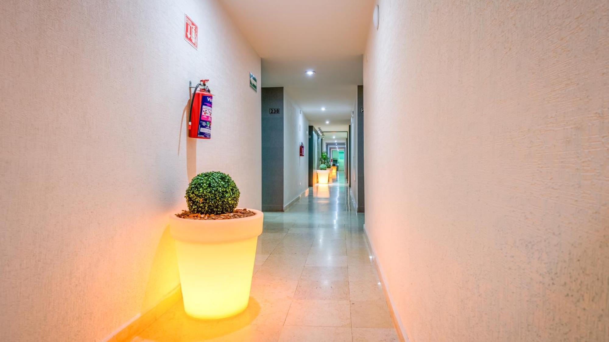 Homesuites Rotarismo Hotel 3*