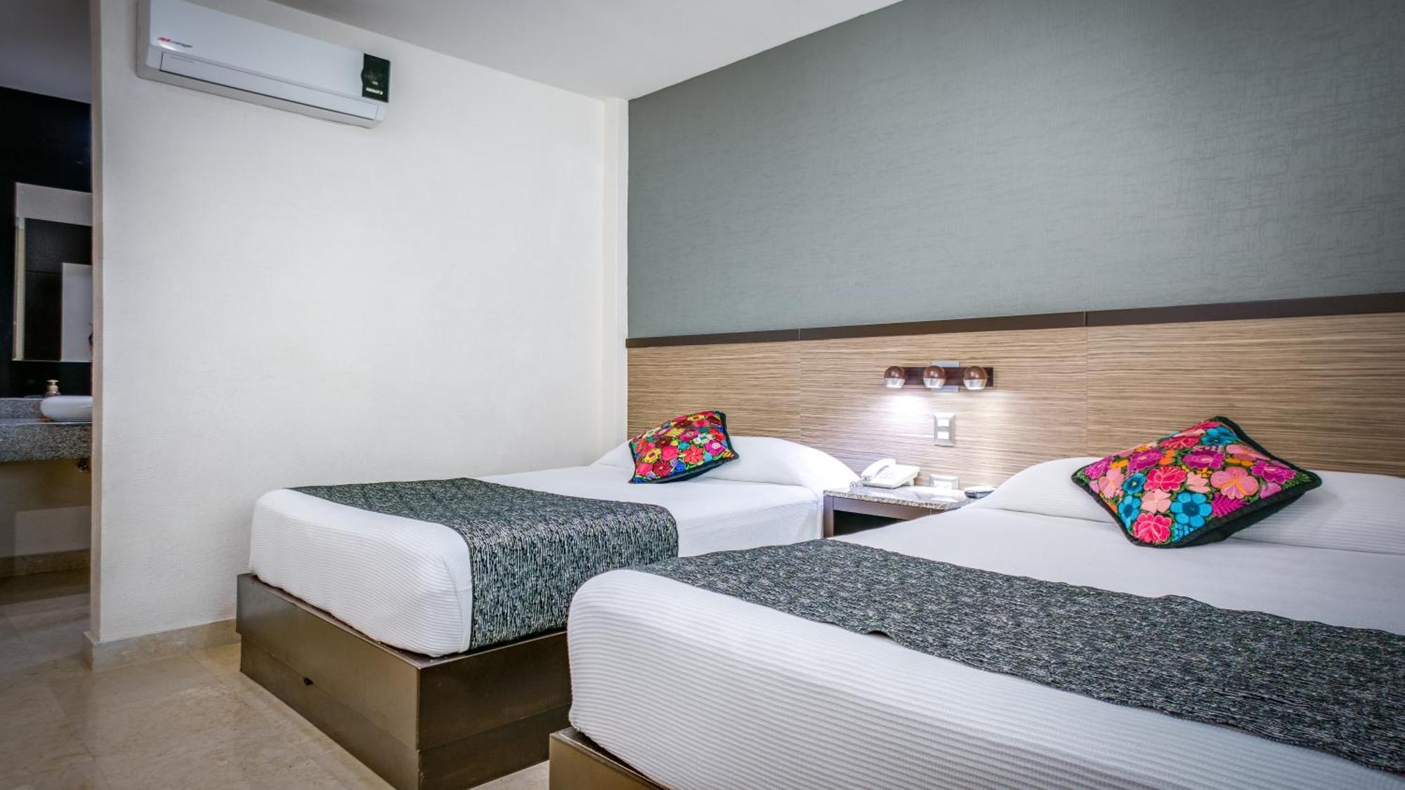 Homesuites Rotarismo Hotel