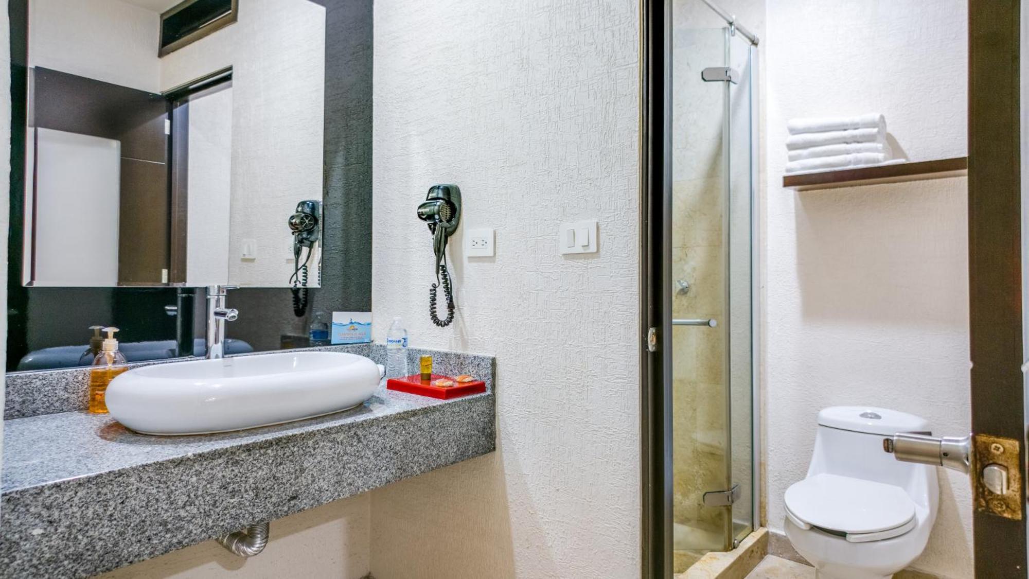 Hotel Homesuites Rotarismo