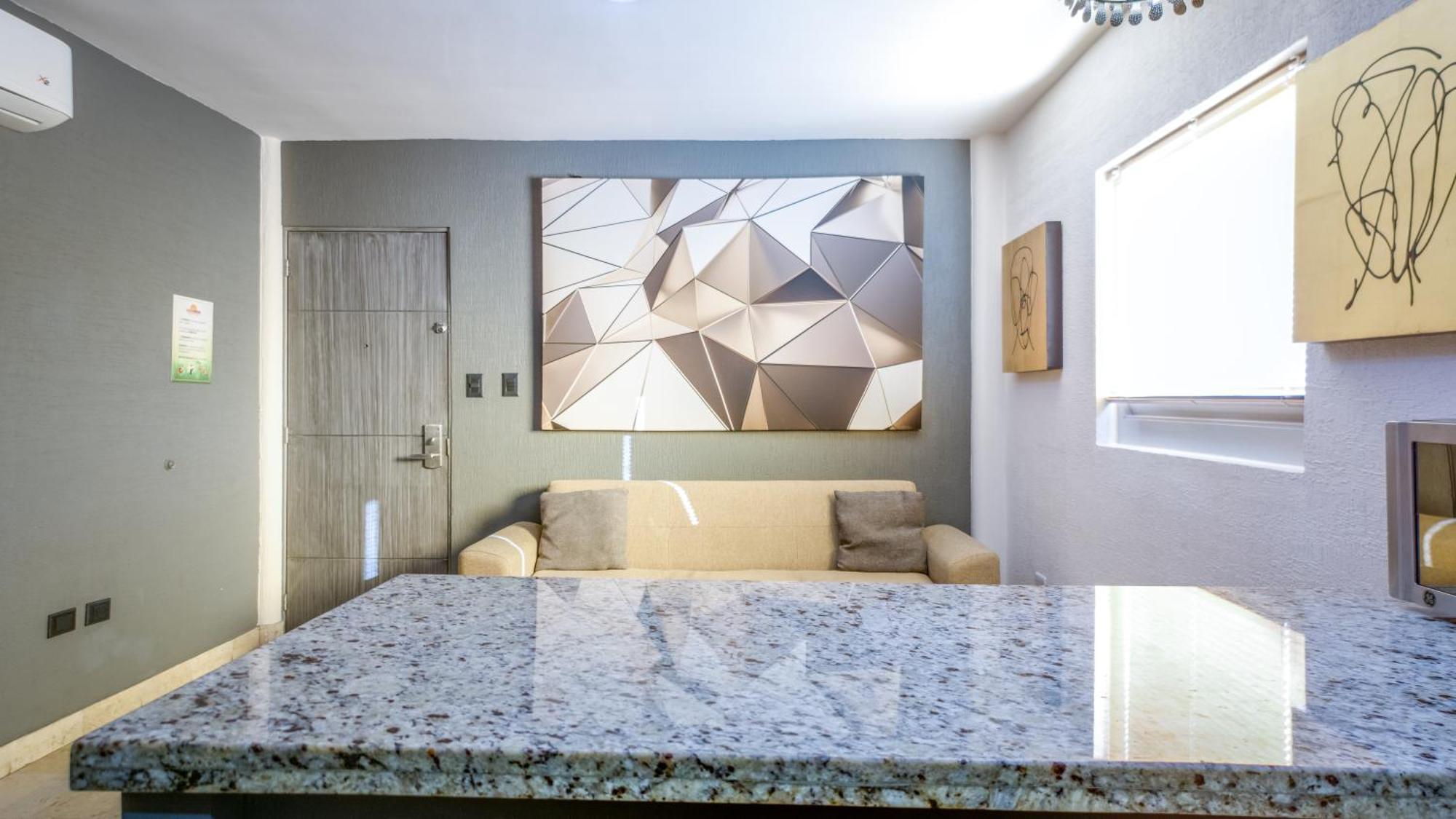 Hotel Homesuites Rotarismo Culiacán