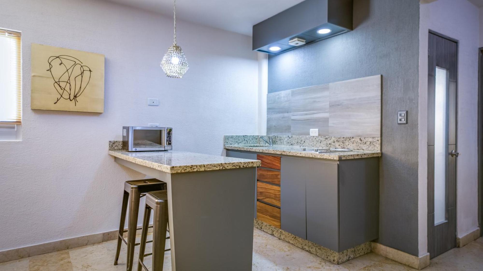 Homesuites Rotarismo