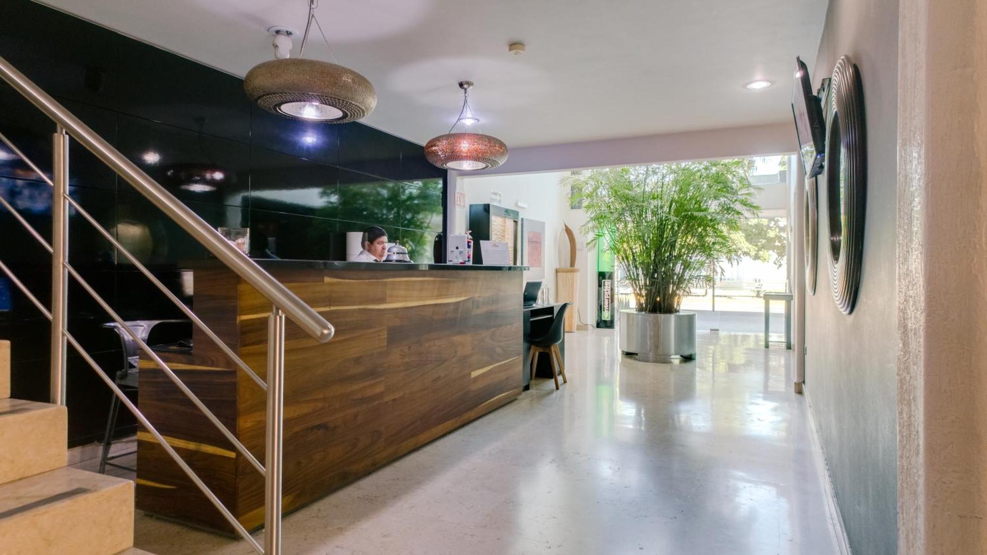 Homesuites Rotarismo Hotel