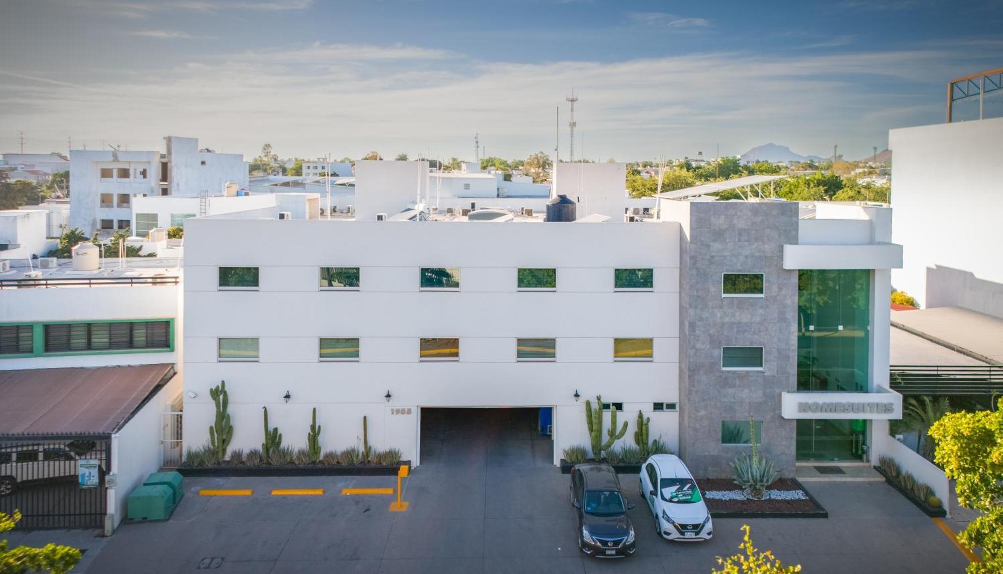 Homesuites Rotarismo Culiacán