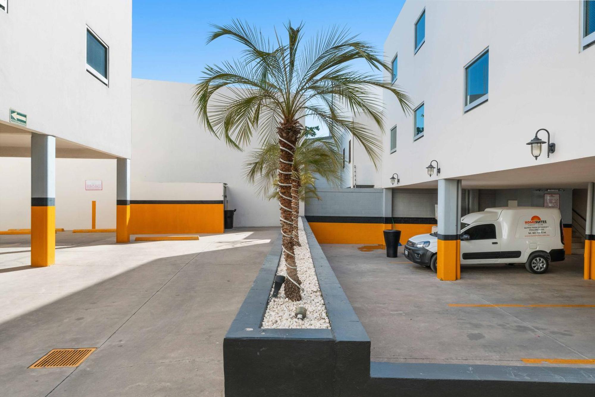 Homesuites Rotarismo Hotel Culiacán