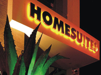 Homesuites Rotarismo 3* Culiacán