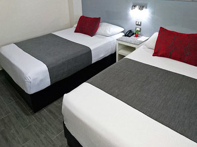 Hotel Homesuites Rotarismo