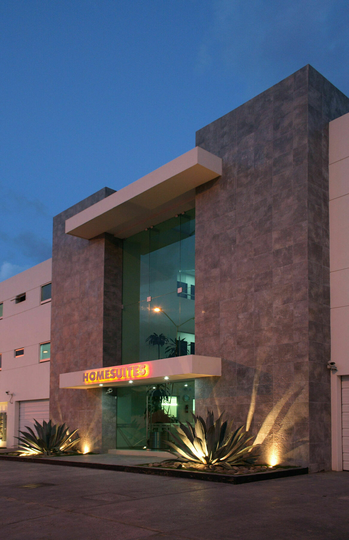Homesuites Rotarismo Hotel