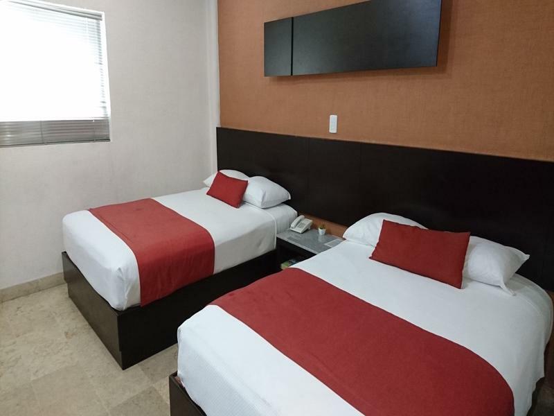 Hotel Homesuites Rotarismo
